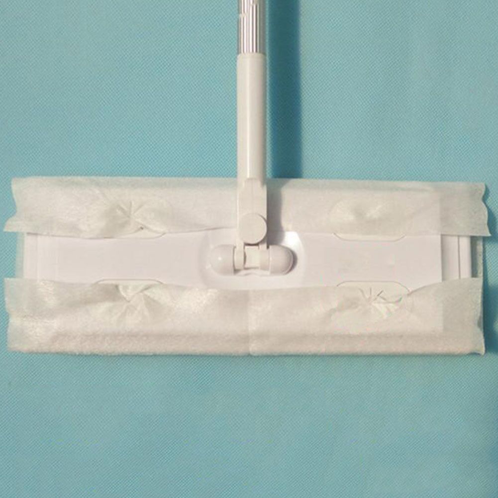 100pcs-Disposable-Electrostatic-Dust-Removal-Mop-Paper-Home-Kitchen-Bathroom-Cleaning-Cloth-Replacement-Mop-Head-Cloth-2