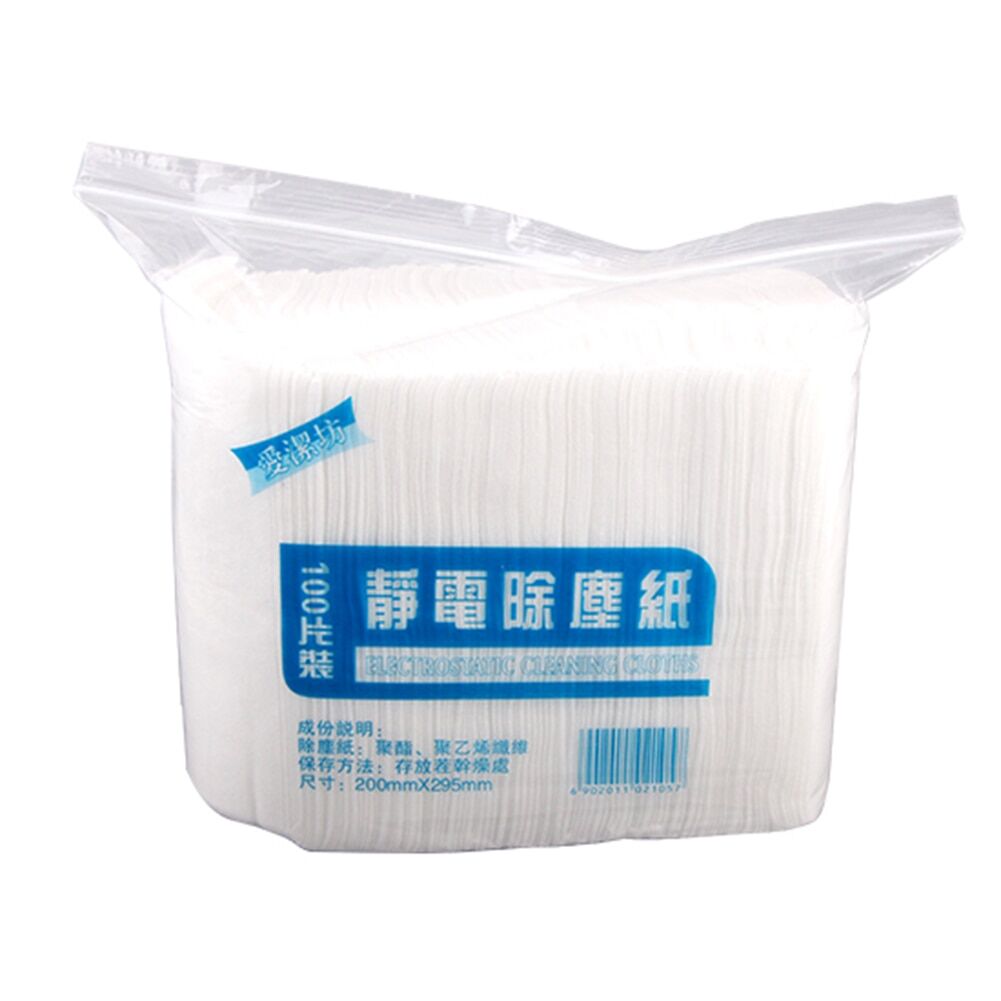 100pcs-Disposable-Electrostatic-Dust-Removal-Mop-Paper-Home-Kitchen-Bathroom-Cleaning-Cloth-Replacement-Mop-Head-Cloth-5