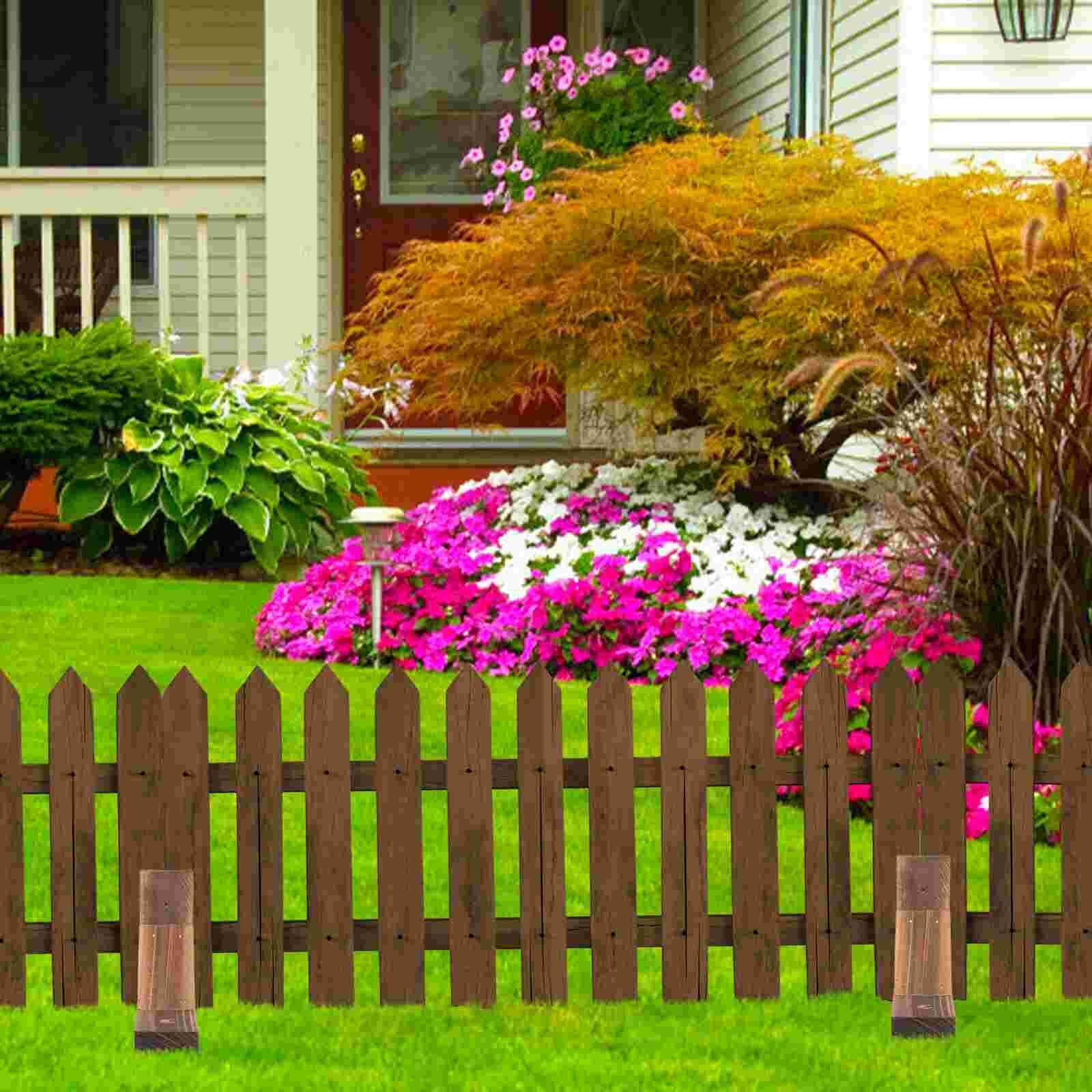 2-Pcs-Decked-Accessories-Garden-Fence-Base-Bracket-Free-Standing-Fence-Base-Wood-Fence-Base-Wooden-2