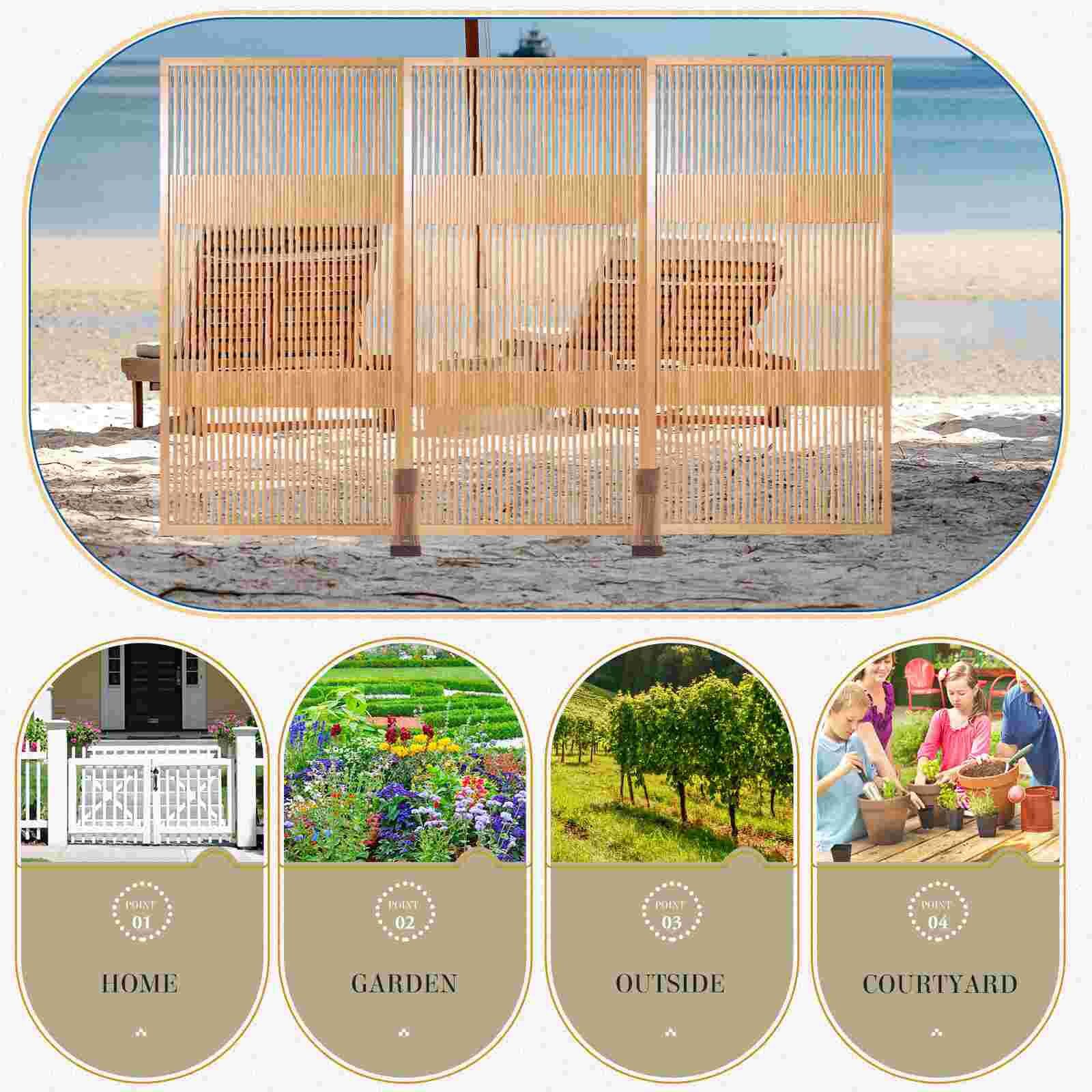 2-Pcs-Decked-Accessories-Garden-Fence-Base-Bracket-Free-Standing-Fence-Base-Wood-Fence-Base-Wooden-3
