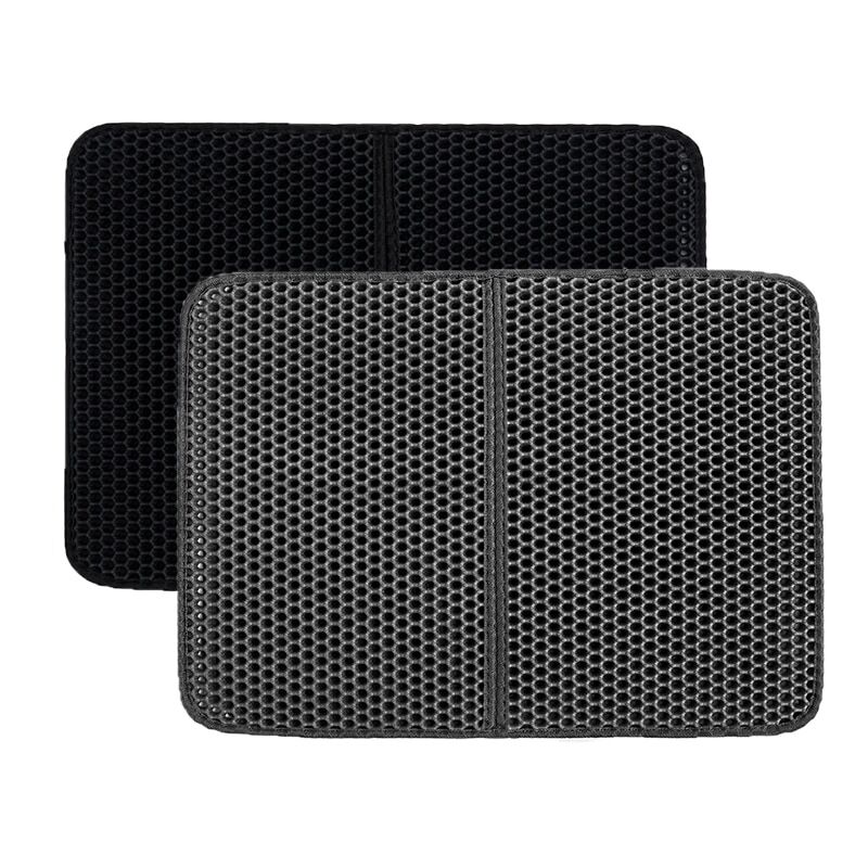 Pet-Cat-Litter-Mat-Waterproof-EVA-Double-Layer-Cat-Litter-Trapping-Pet-Litter-Box-Mat-Clean-2